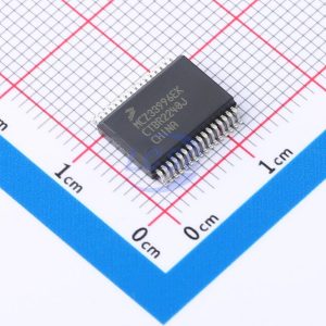 NXP Semicon MCZ33996EKR2