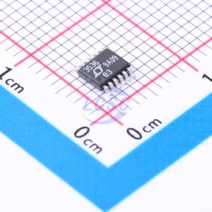 Analog Devices LTC3536EMSE#PBF