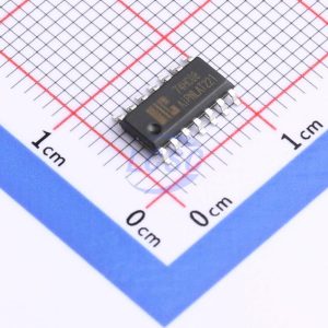 Wuxi I-core Elec AiP74HC08SA14.TB