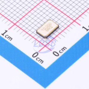 SST 5032 10M 12PF 10PPM 4P