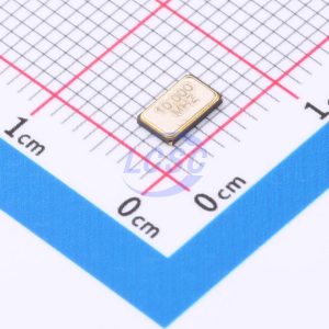 SST 5032 10M 20PF 10PPM 4P