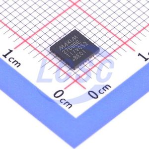 Analog Devices Inc./Maxim Integrated MAX2769BETI/V+T
