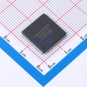 Nuvoton Tech KA49503A-BB