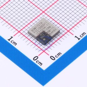 SKYWORKS/SILICON LABS BGM11S12F256GA-V2R