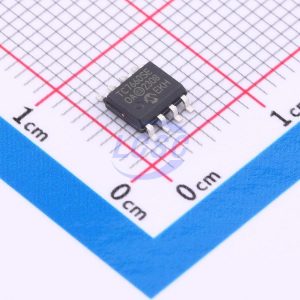 Microchip Tech TC7660SEOA