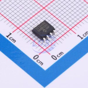 Microchip Tech TC7662BEOA713