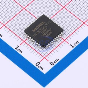 Microchip Tech KSZ8765CLXIC