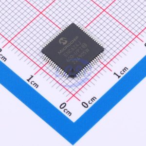 Microchip Tech ENC624J600T-I/PT
