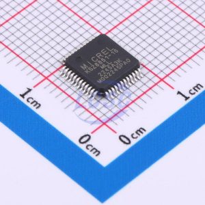 Microchip Tech KSZ8851-16MLL