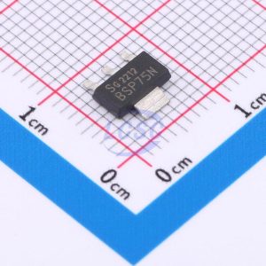 Slkor(SLKORMICRO Elec.) BSP75N