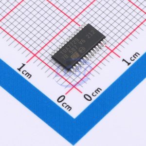 STMicroelectronics TDA7729TR