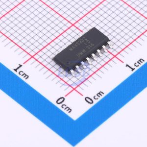 UMW(Youtai Semiconductor Co., Ltd.) MAX3232ID(UMW)
