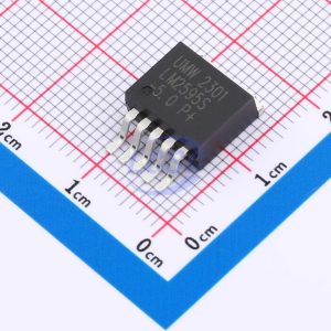 UMW(Youtai Semiconductor Co., Ltd.) LM2595S-5.0(UMW)
