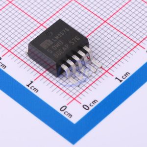 Microchip Tech LM2576-5.0WU