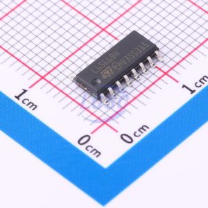STMicroelectronics L6566BH