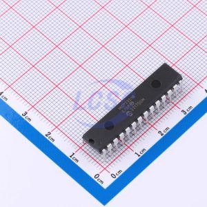 Microchip Tech MCP23S18-E/SP