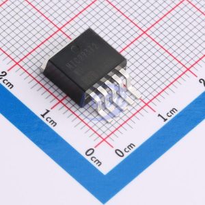 Microchip Tech MIC29372WU