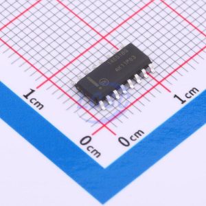 onsemi MC14551BDG