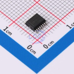 HGSEMI CD4051BMS/TR