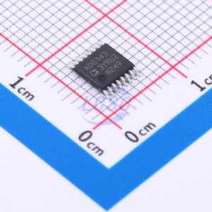Analog Devices ADG1433YRUZ