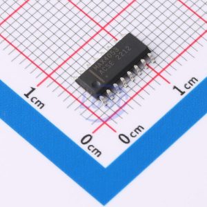 Analog Devices Inc./Maxim Integrated MAX4053ACSE+