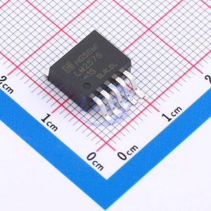 HGSEMI LM2576S-15/TR