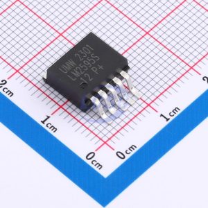 UMW(Youtai Semiconductor Co., Ltd.) LM2595S-12(UMW)
