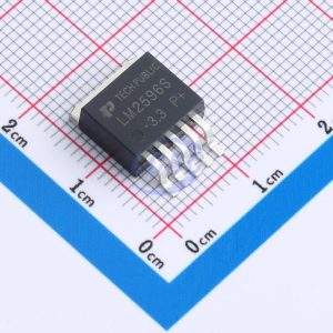 TECH PUBLIC LM2596SX-3.3