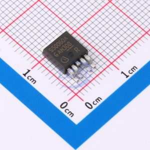 Infineon Technologies BTS500601TEAAUMA2