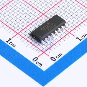 MSKSEMI 74HC4051-MS