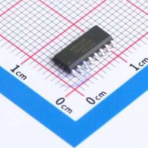 MSKSEMI CD4051BM-MS