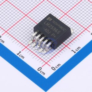 TECH PUBLIC LM2596SX-ADJ