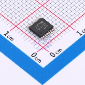 Texas Instruments TPS2HB50BQPWPRQ1