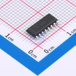 Analog Devices Inc./Maxim Integrated MAX314ESE+T