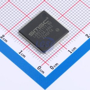 Microchip Tech LAN91C111-NU