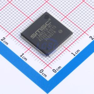 Microchip Tech LAN9218-MT