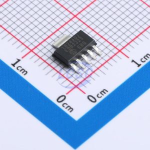Microchip Tech MCP1824T-ADJE/DC