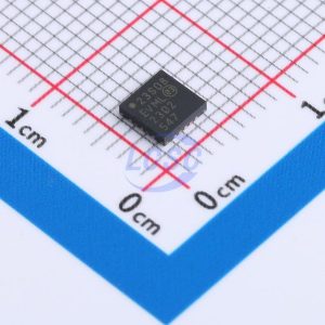 Microchip Tech MCP23S08T-E/ML