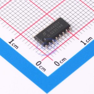 Vishay Intertech DG442DY-T1-E3