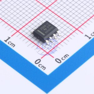 Texas Instruments UCC2808AQDR-1Q1