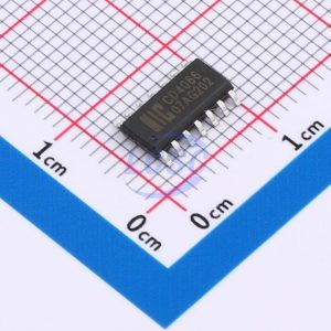 Wuxi I-core Elec CD4066SA14.TR