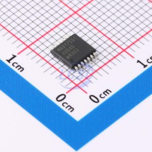 Analog Devices Inc./Maxim Integrated MAX17561AUD+