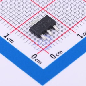 onsemi NCP1015ST100T3G