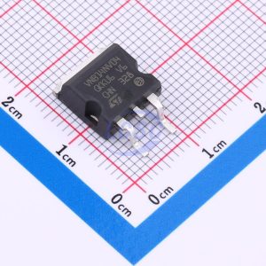 STMicroelectronics VNB14NV04TR-E