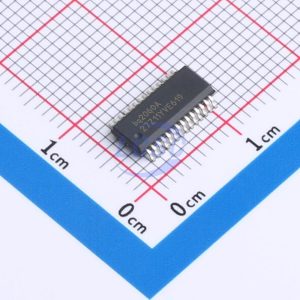 Texas Instruments BQ2060A-E619DBQR
