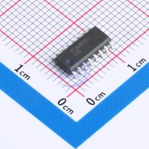 Texas Instruments LMH0034MAX/NOPB