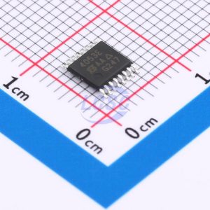 Vishay Intertech DG4053EEQ-T1-GE3