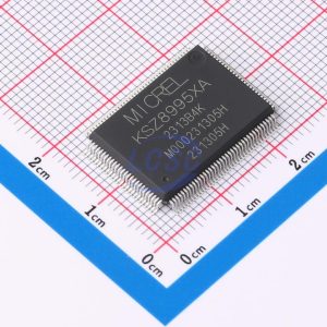 Microchip Tech KSZ8995XA
