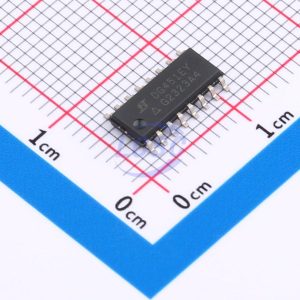 Vishay Intertech DG451EY-T1-E3
