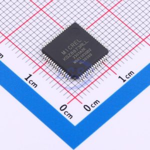 Microchip Tech KSZ8873RLL